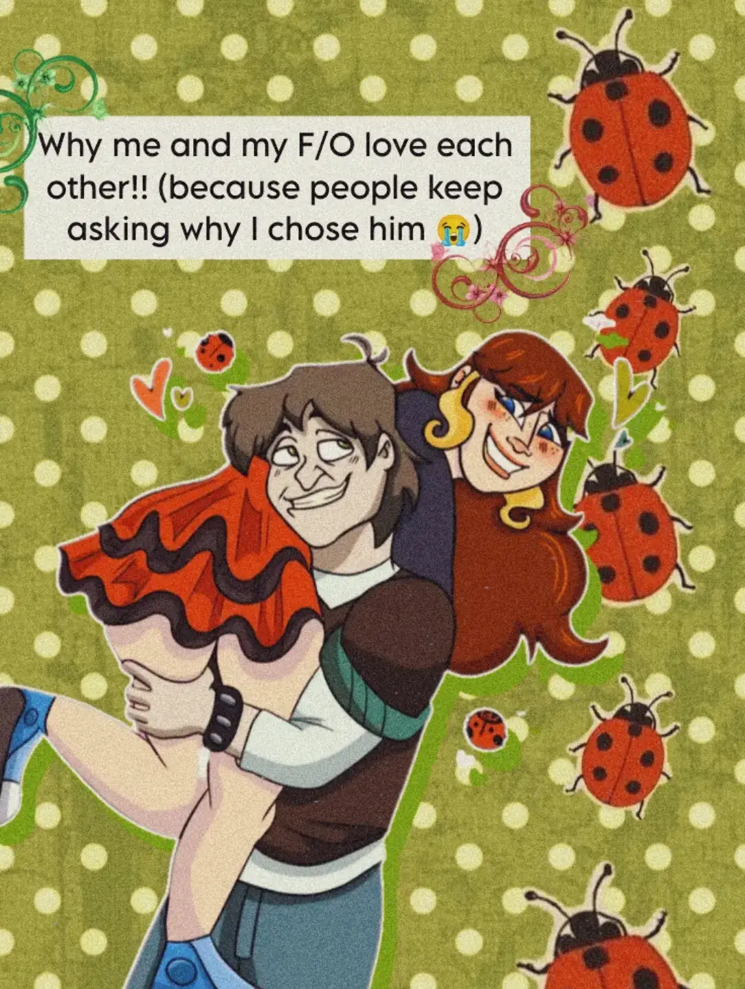 @⁺˚*・Todd's Lovebug 🐞 ‧͙⁺˚