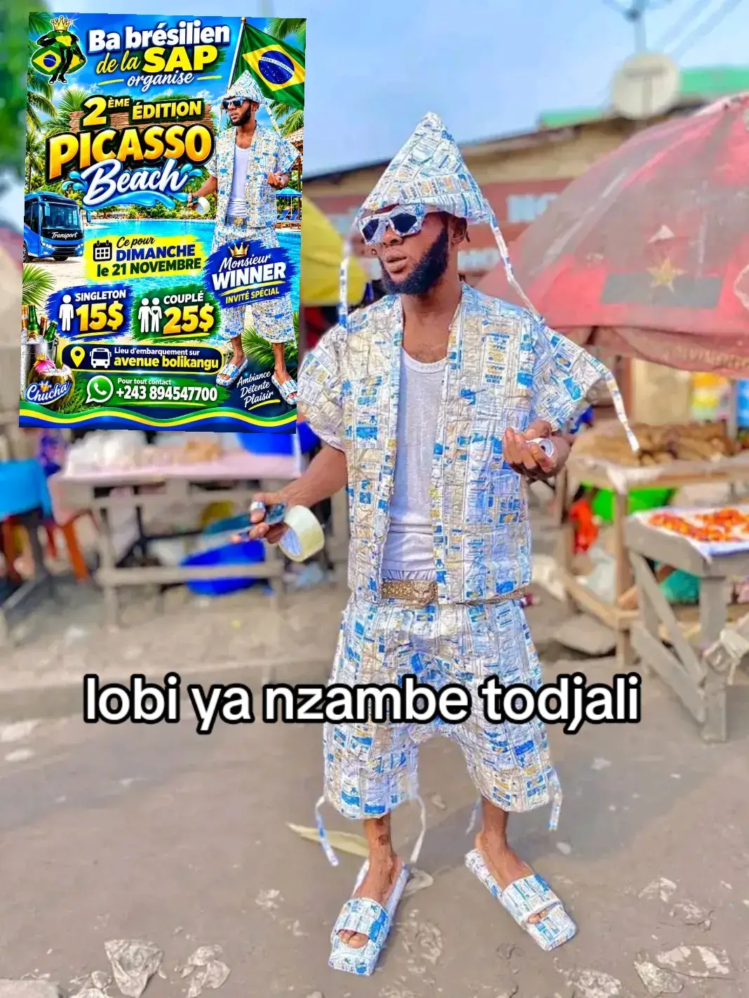 @monsieur winner