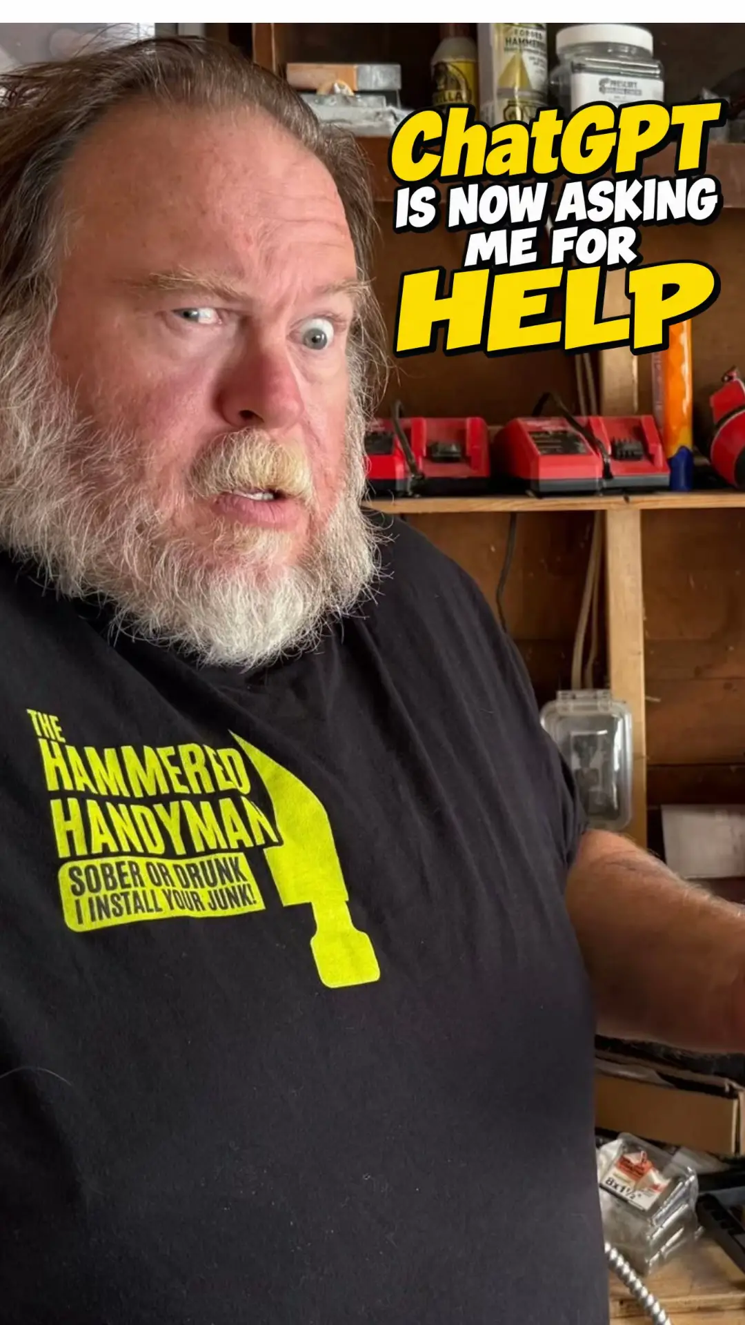 @The Hammered Handyman