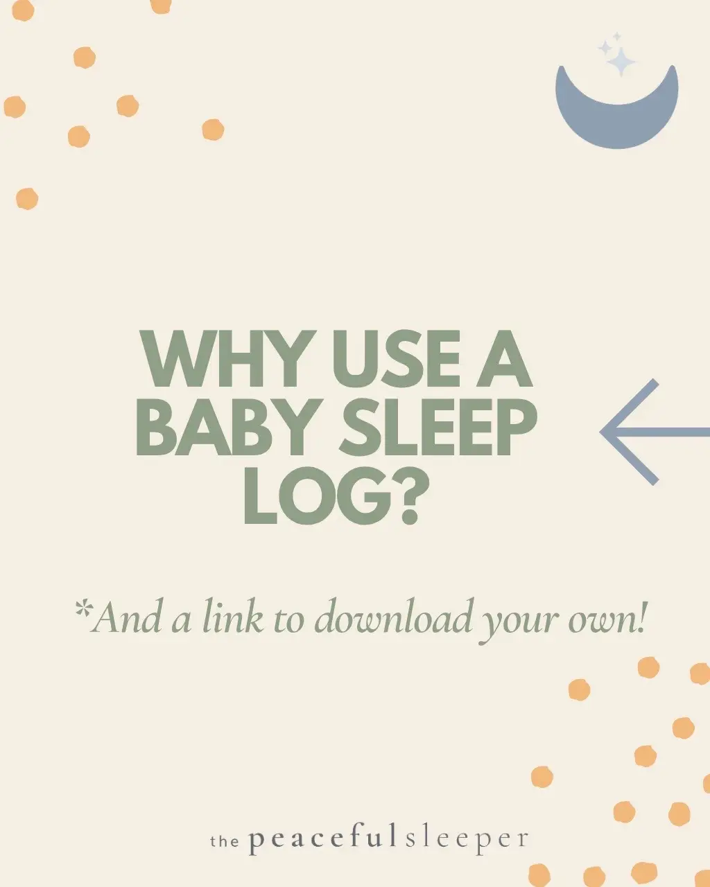 @The Peaceful Sleeper