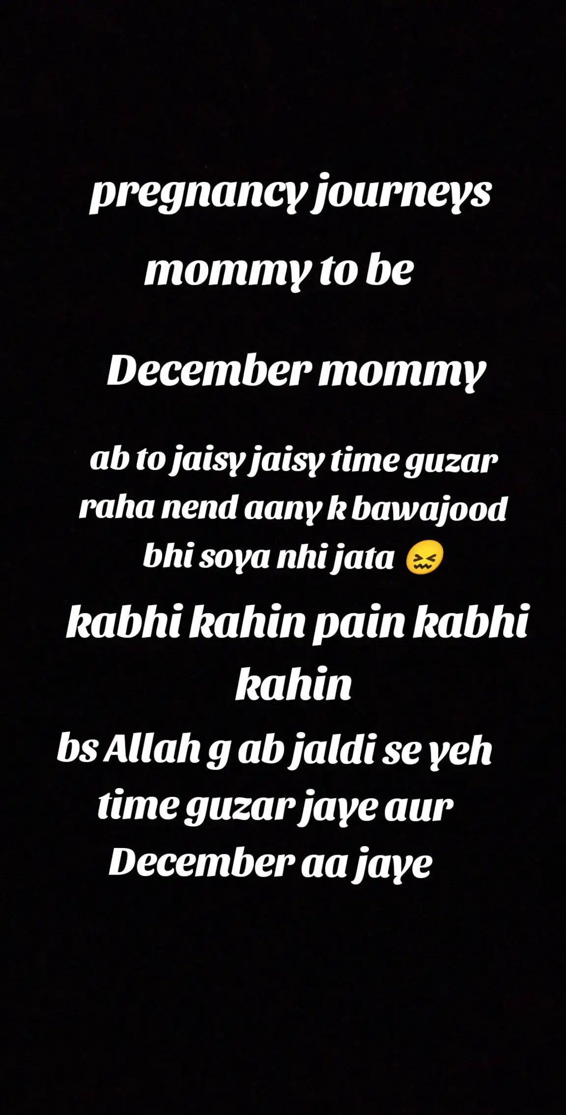 @Mommy to be