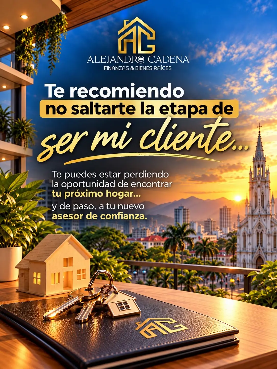 @Tu Inmueble Con AlejoCadena