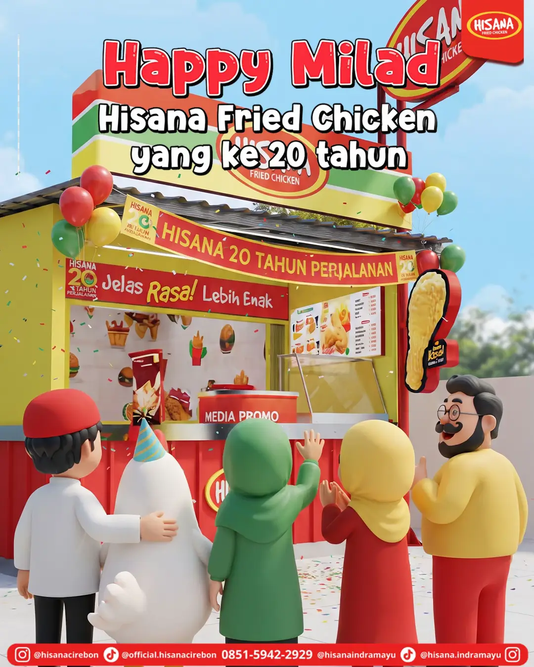 @Hisana Cirebon