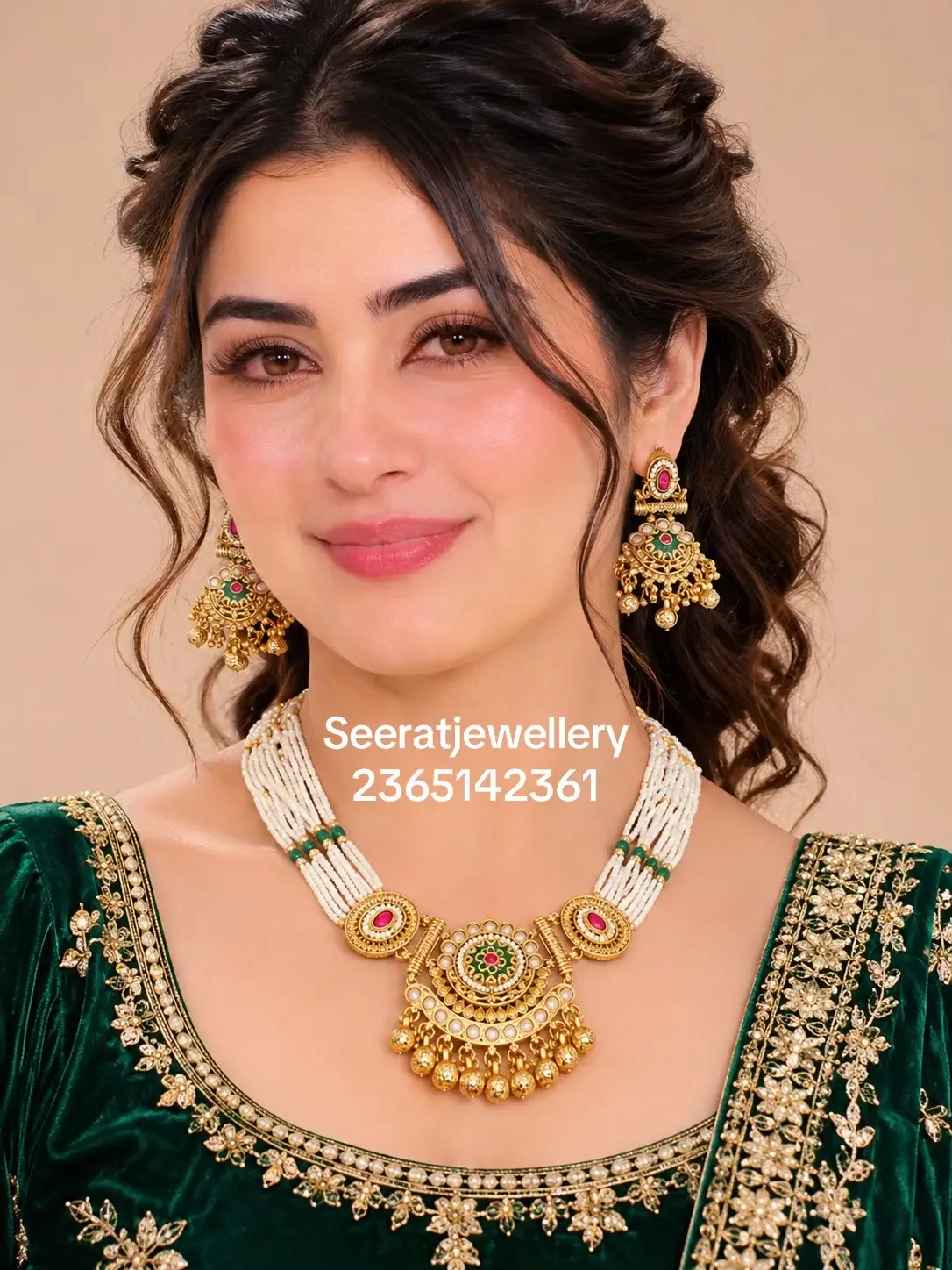@SEERAT JEWELLERY BY BRAR LTD