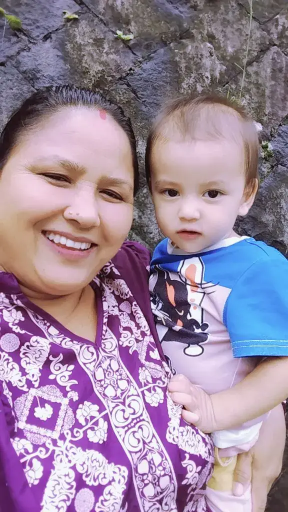 @भाबना धिताल बस्नेत ❣️🙏 चितवन
