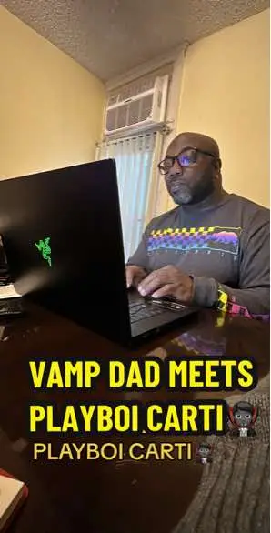 @Vamp Dad