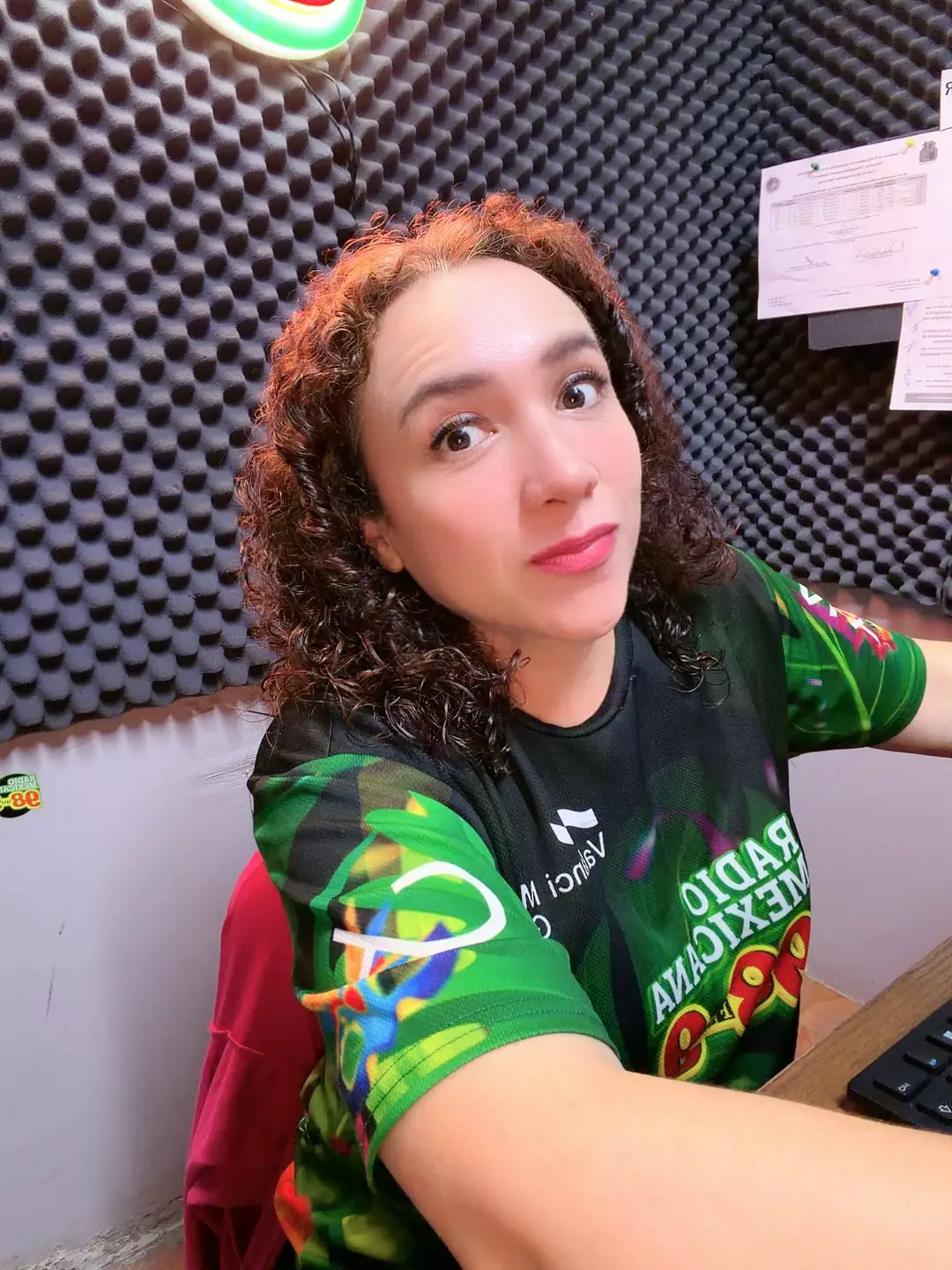 @Karla Caballero Locutora