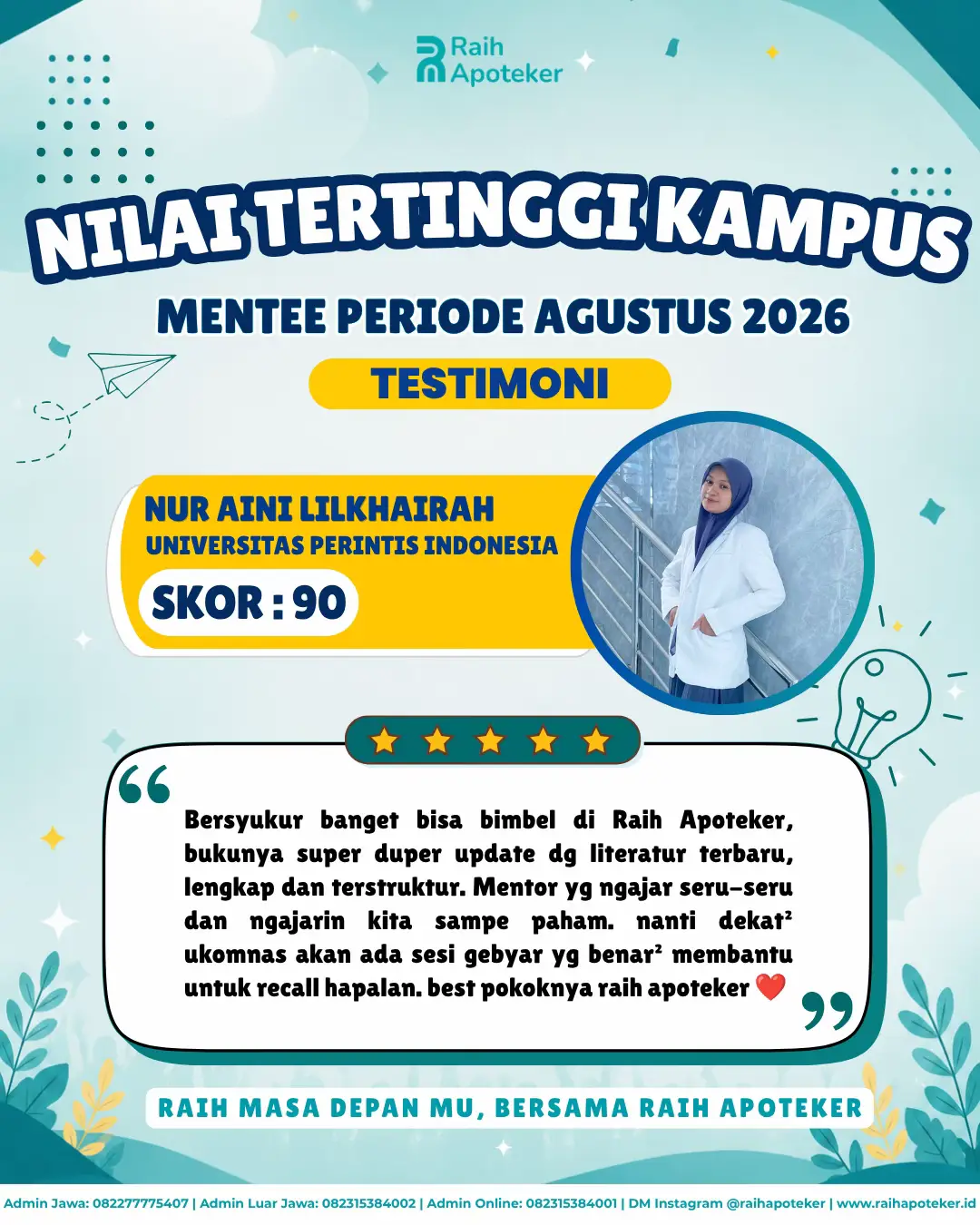 @Raih Apoteker