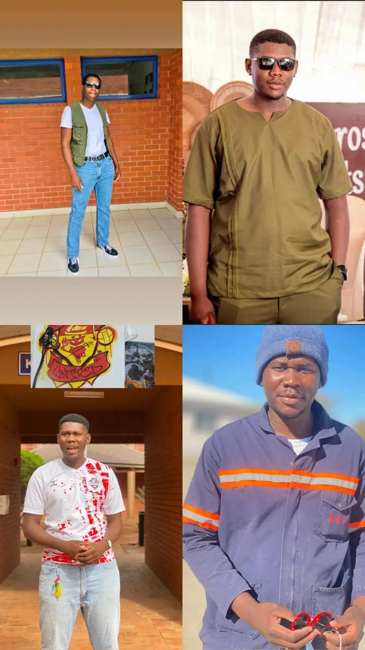 @Kenewendo Kapinga Thebe