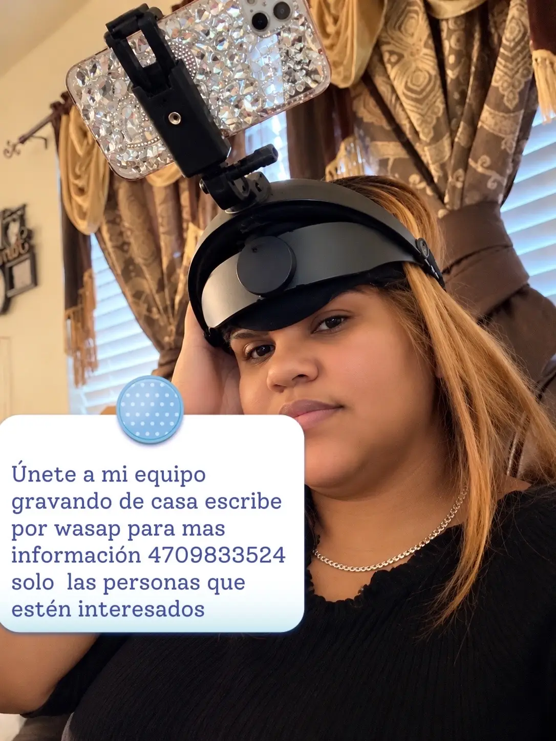 @Cubanita Molina