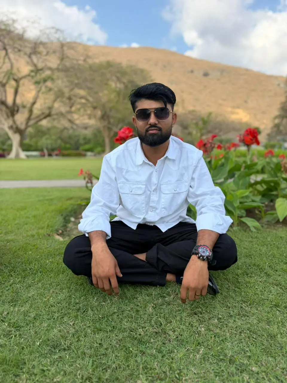 @MALIK G VISHAL