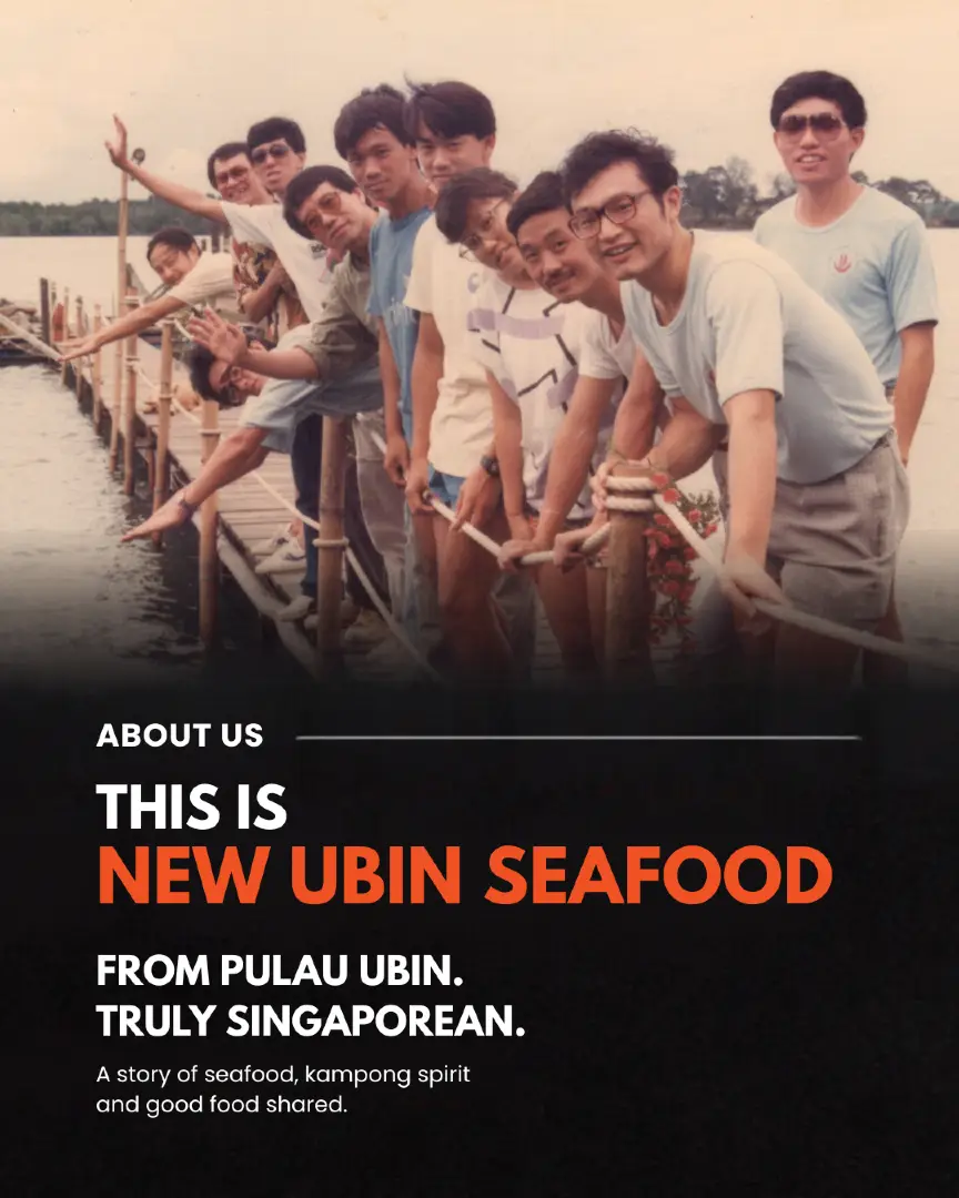 @New Ubin Seafood