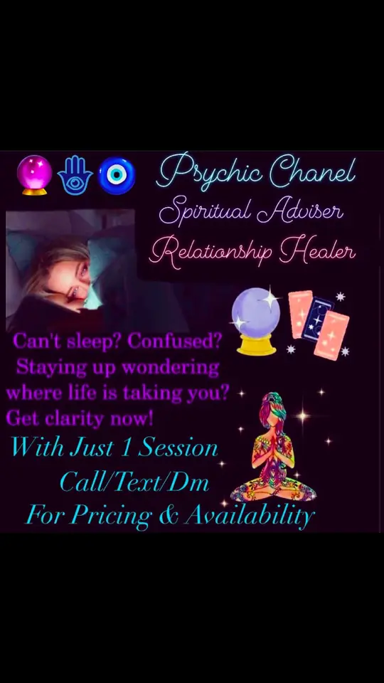 @Psychic Chanel🔮🪬🧿