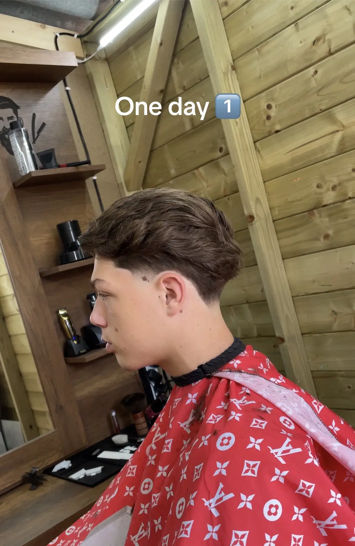 @Arda the barber