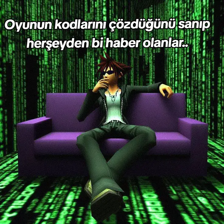 @Gerçeklerin farkına var.