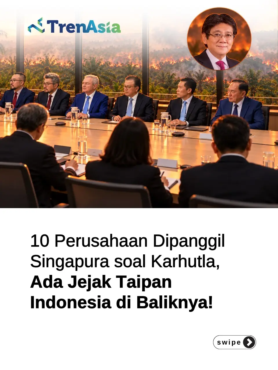 @TrenAsia | Informasi & Bisnis