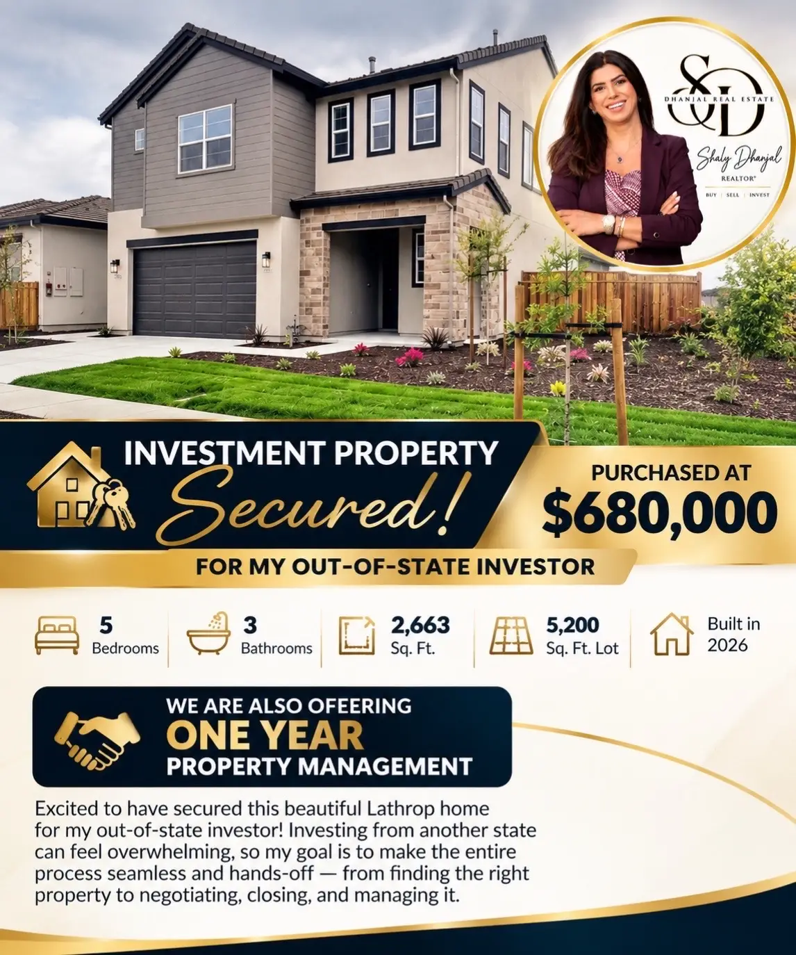 @Shaly Dhanjal | CA REALTOR®