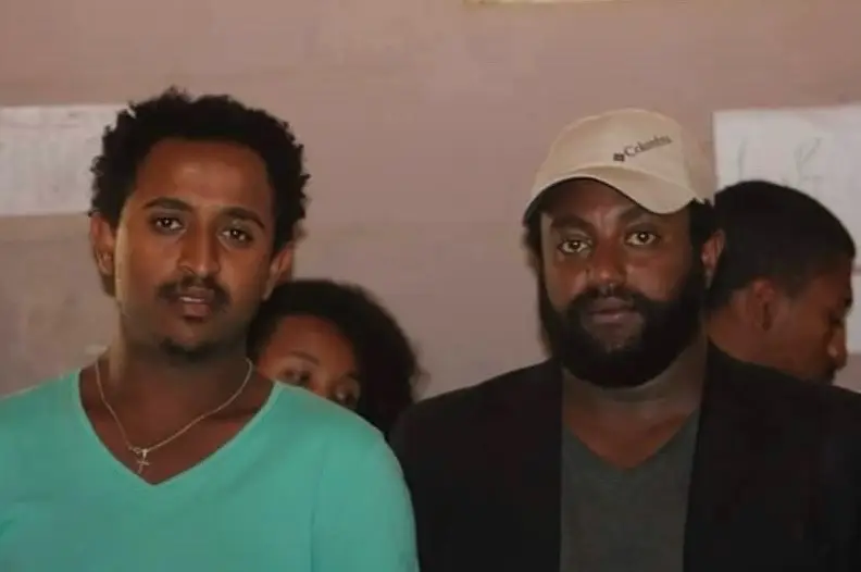 @ካሳሁን ፍስሀ ማንዴላ