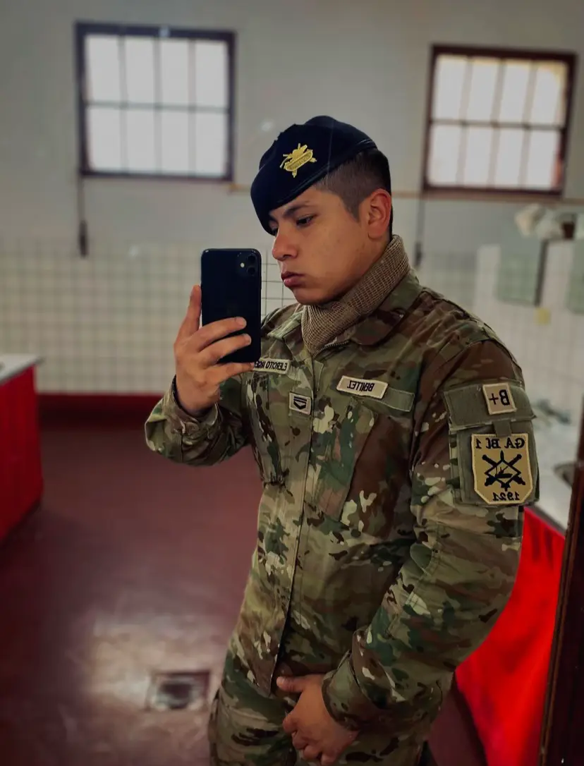@🪖Enzo Ben&iacute;tez