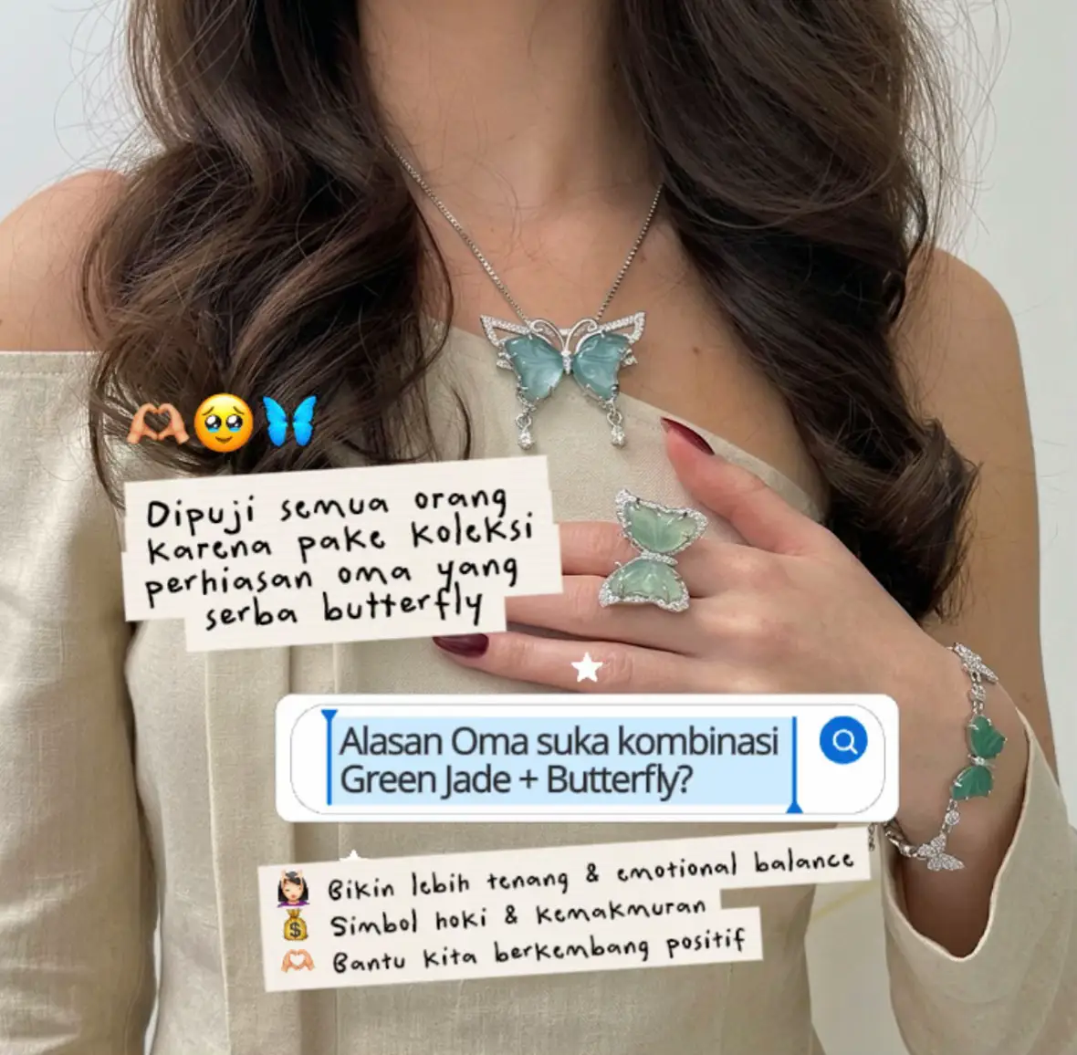 @Zupazupazuu Crystal Jewelery