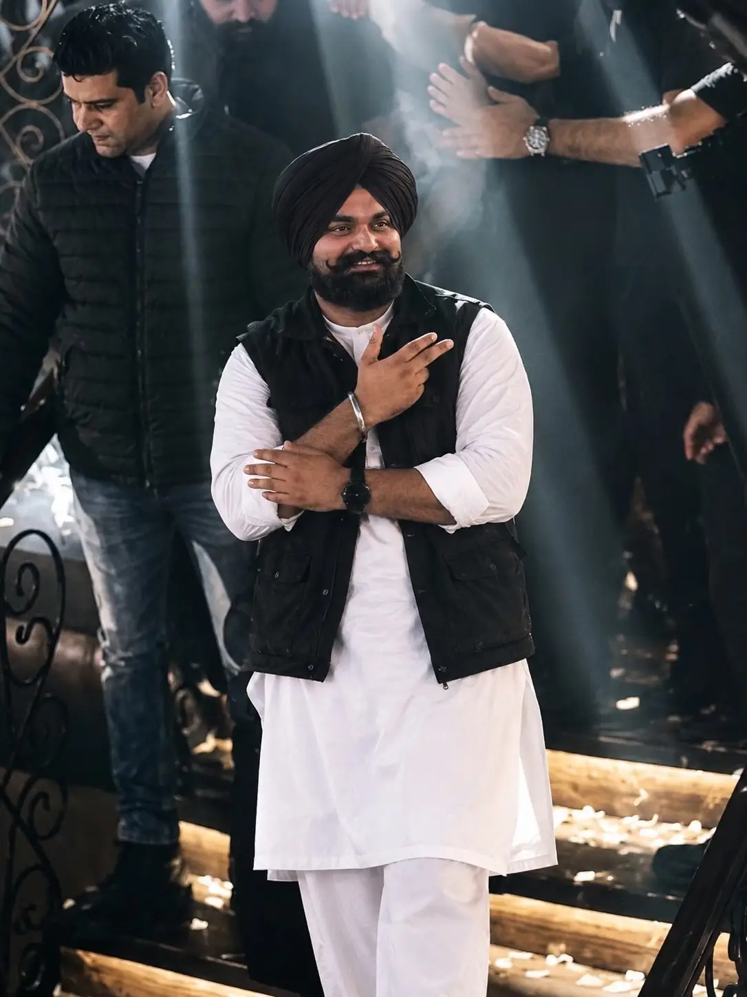@ਮਾਨ ਤੰਦੇ ਬੱਧੇ ਆਲਾ