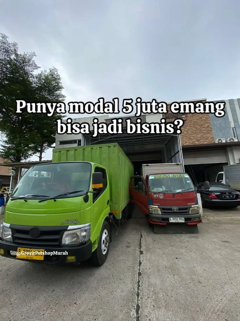 @Grosir Petshop Murah
