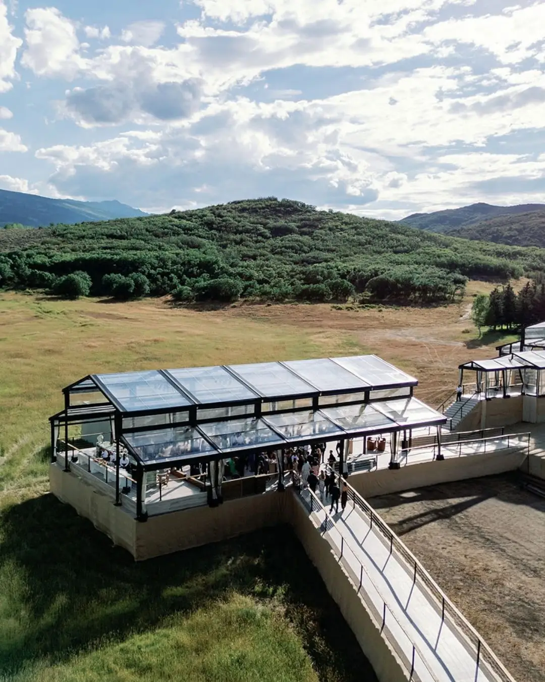 @Blue Peak Tents