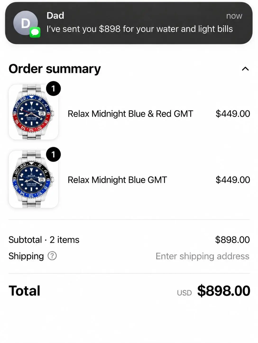 @Relax Watch Shop