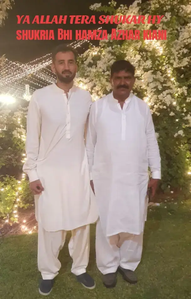 @Raja Shahbaz Kiani