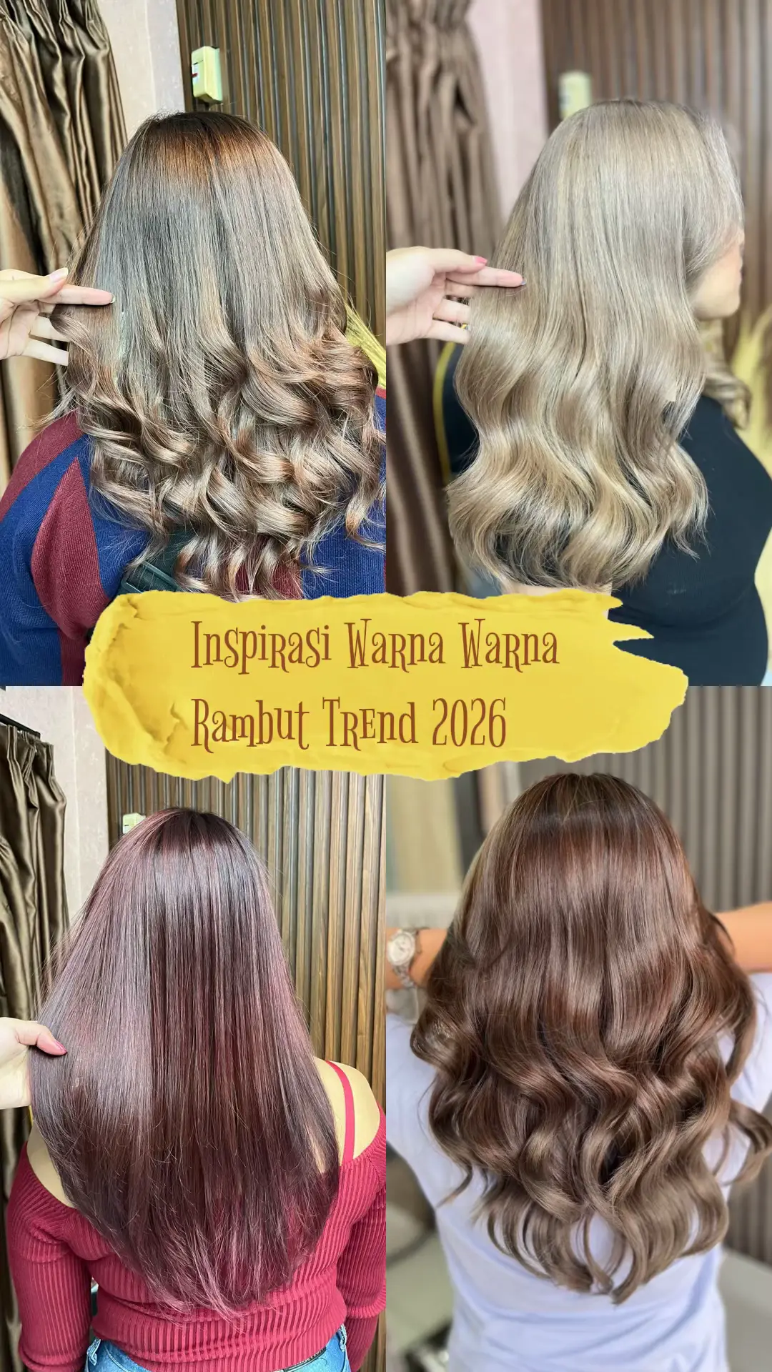 @Oca Salon Bandung