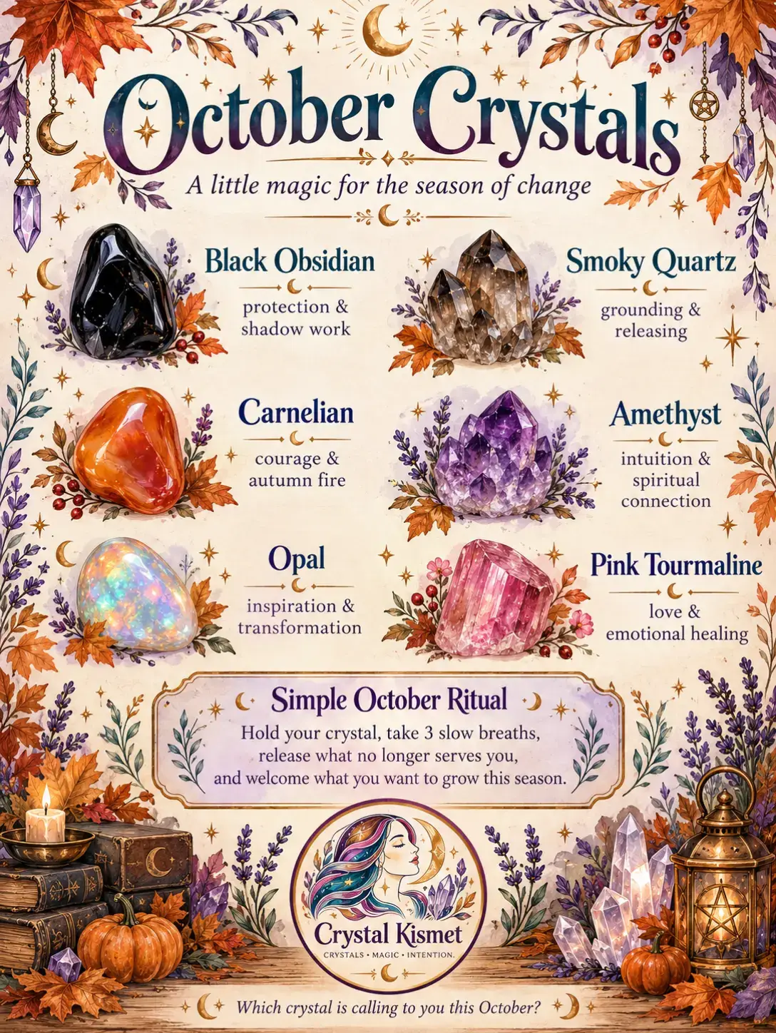 @Crystal Kismet Shop
