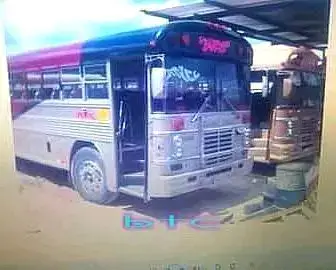 @TEGUCIGALPA, Lugares y Buses.