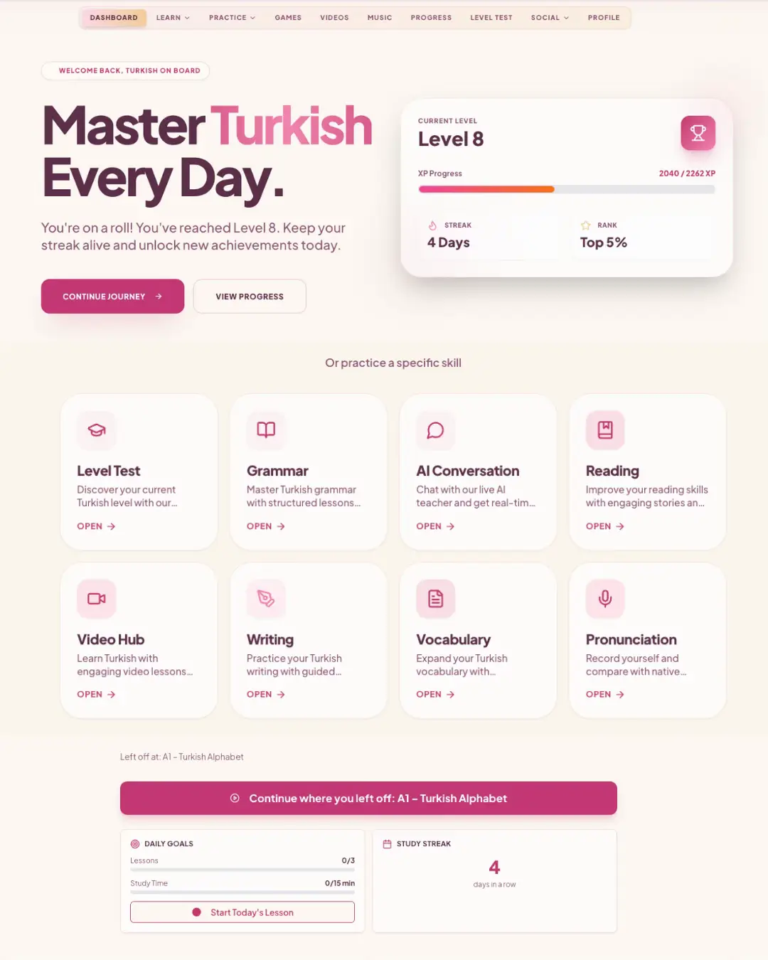 @Turkish On Board