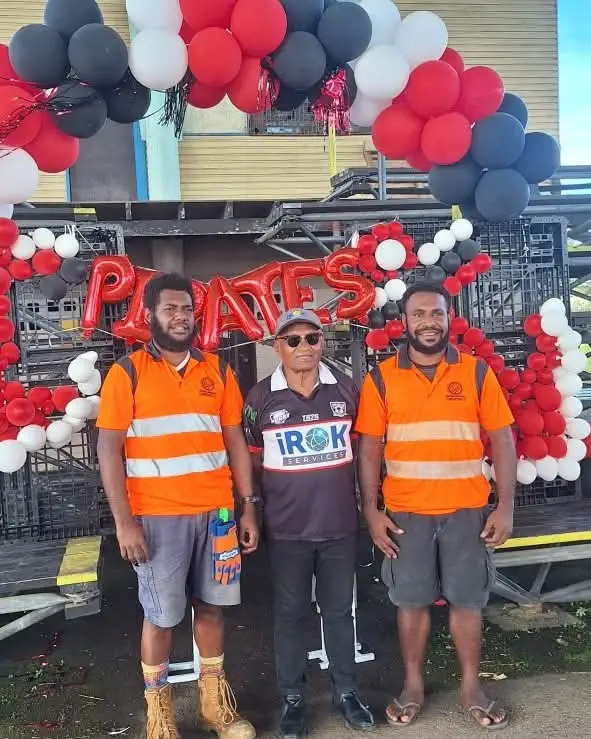 @Pirates Rugby Union, Lae