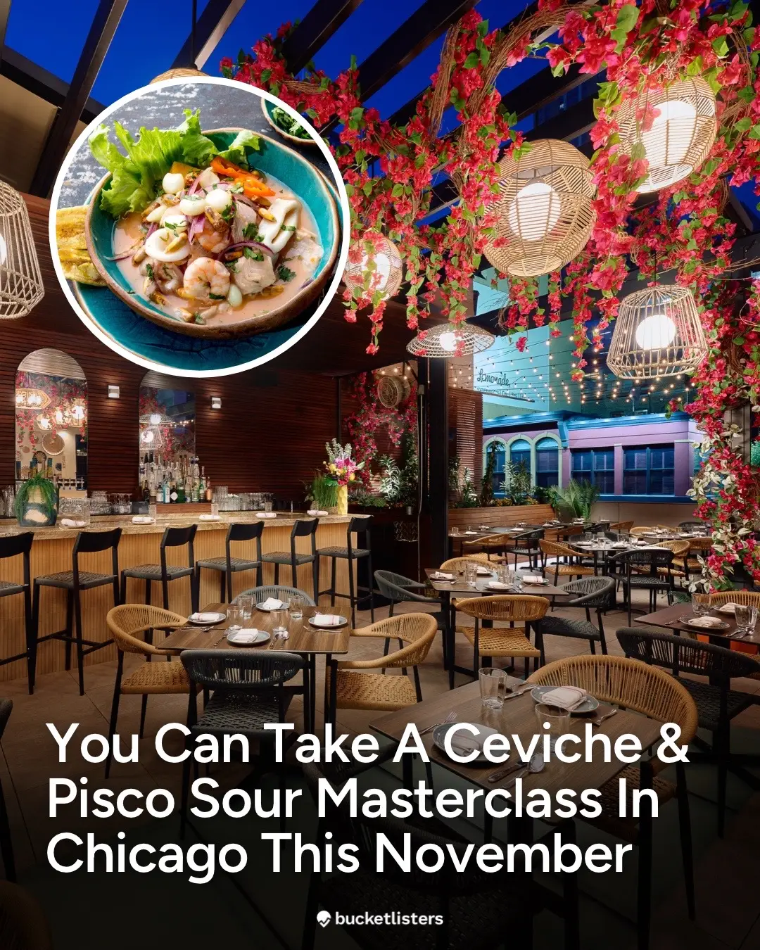 @Chicago Bucket List