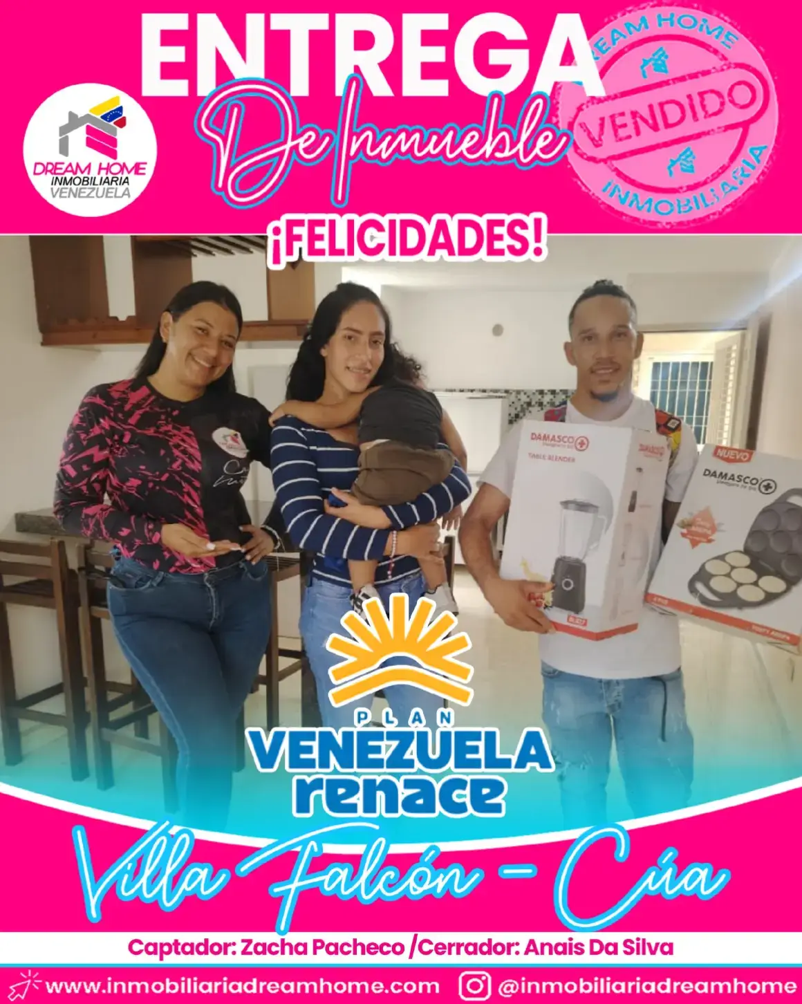 @Dream Home Venezuela