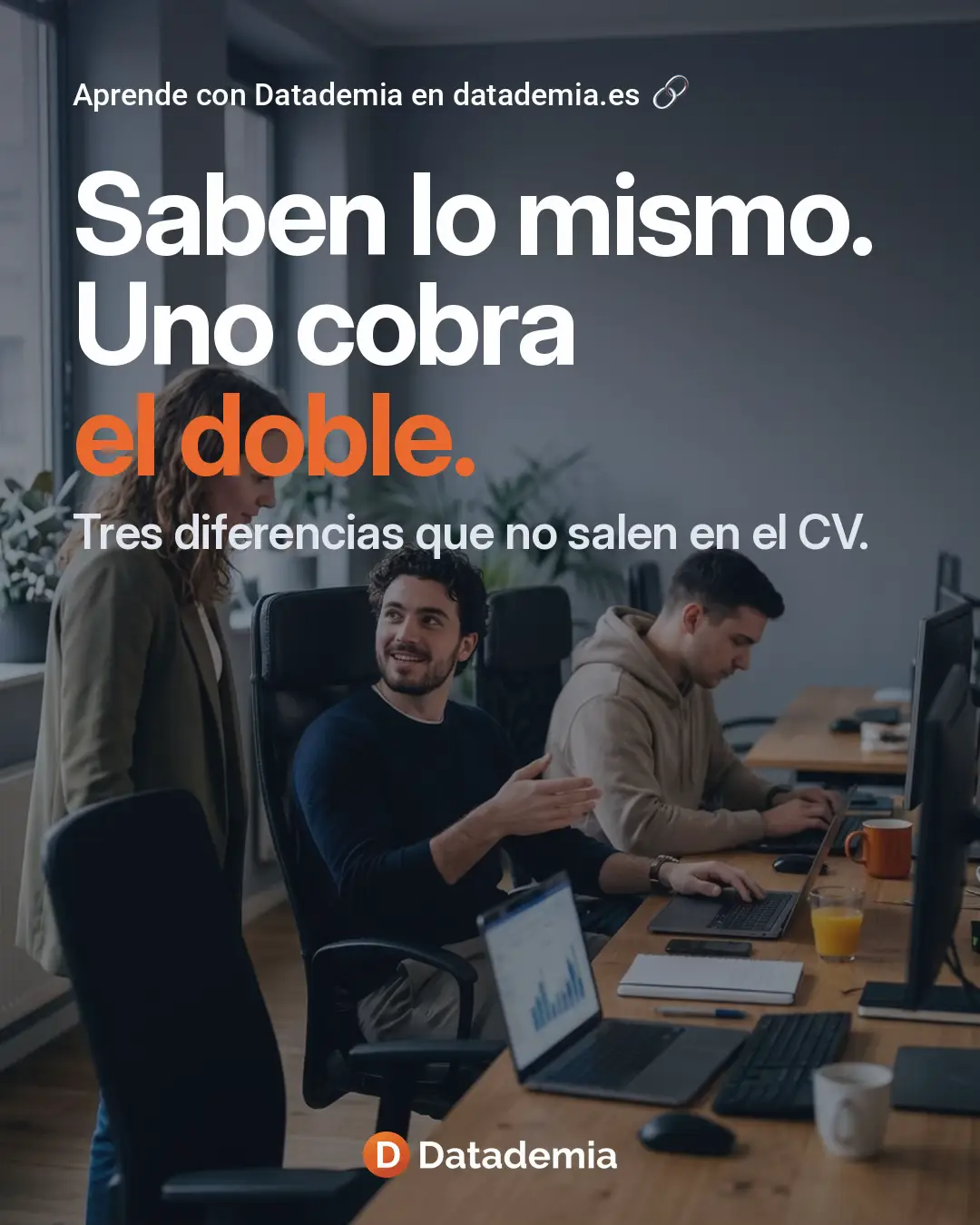 @Datademia - Academia de datos