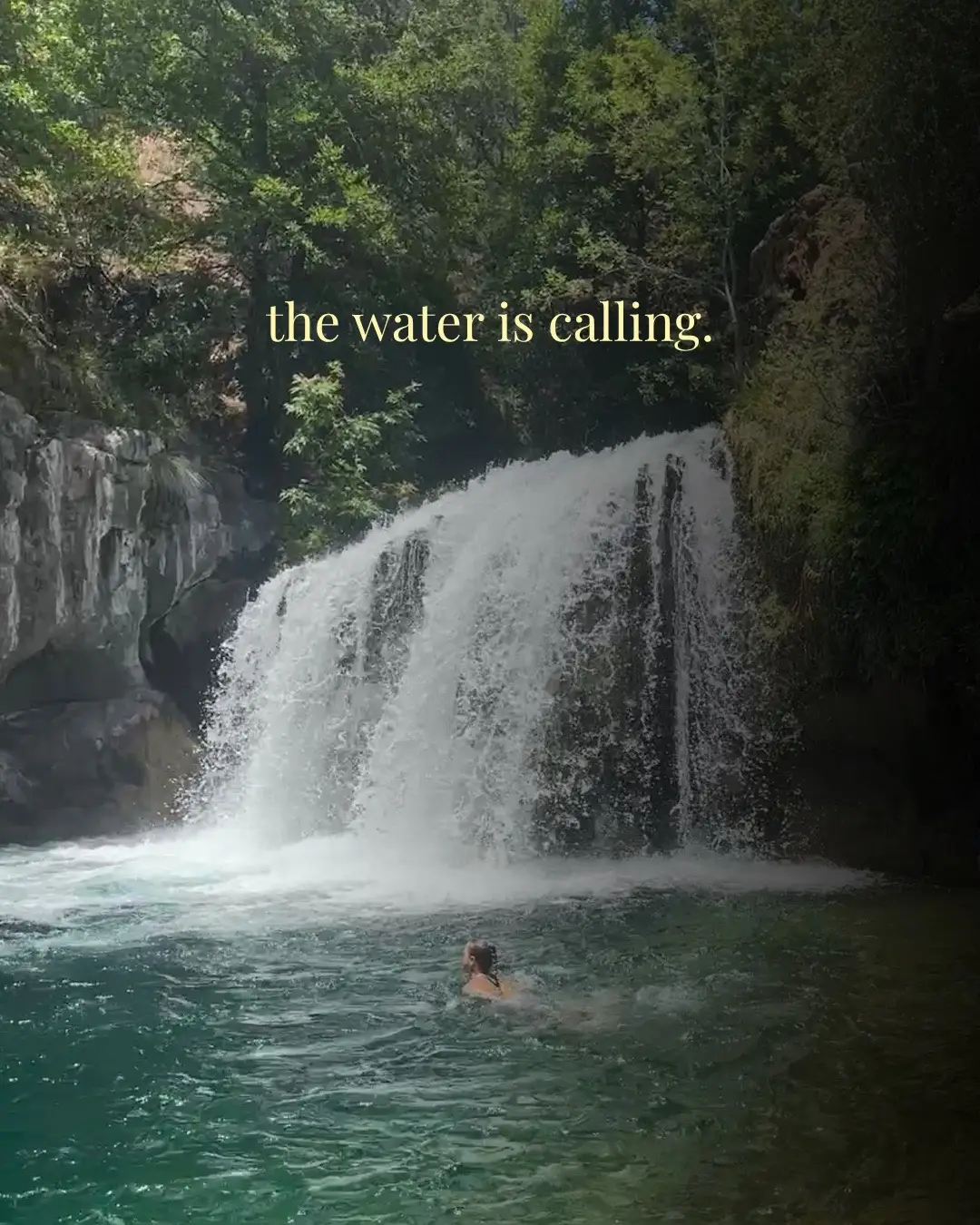 @Christine | Living Water