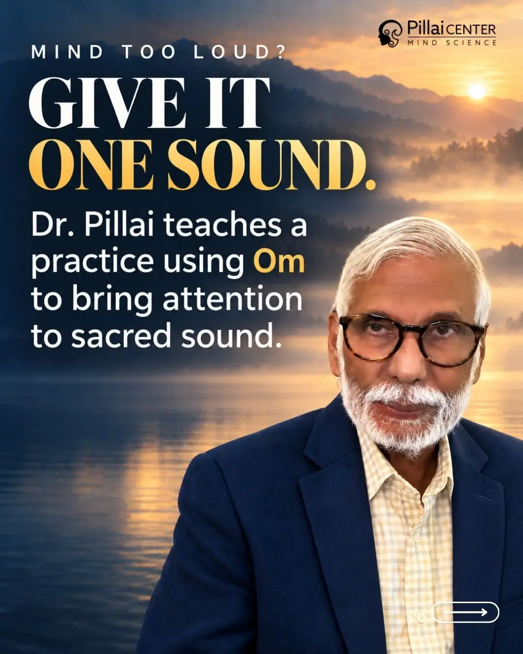 @Pillai Center