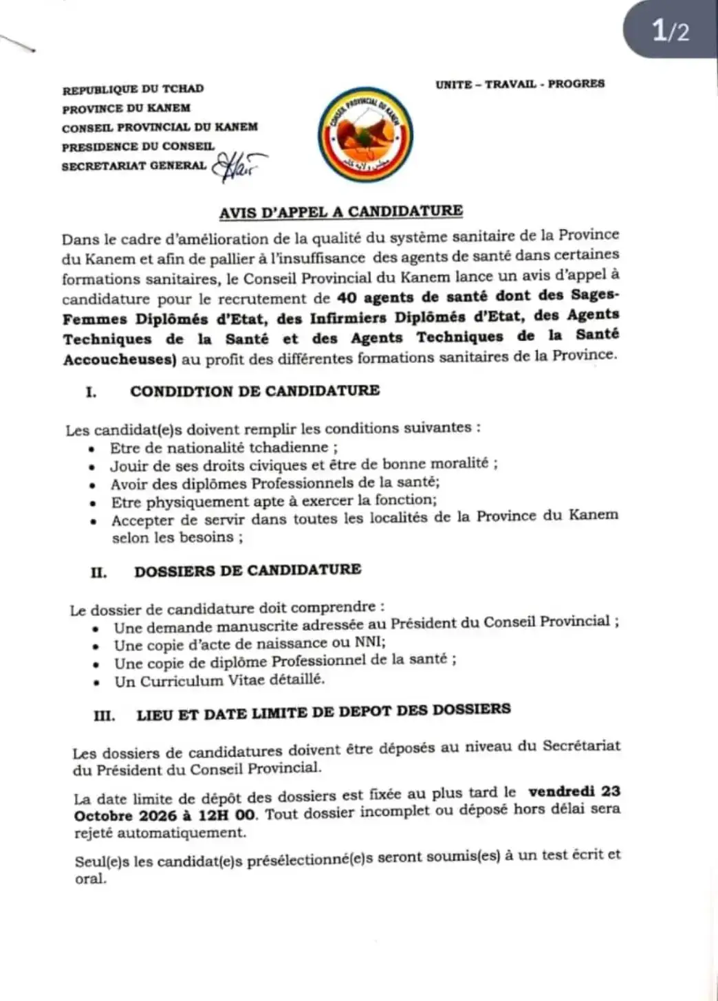 @Voix du Konoum