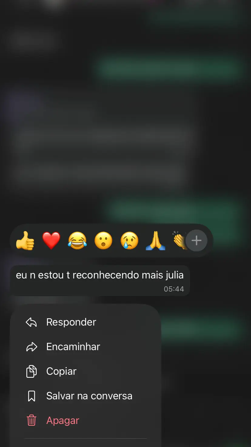 @Julia Macedo