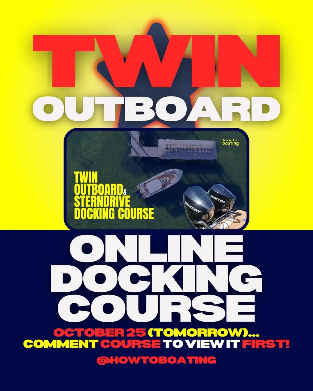 @how to boating