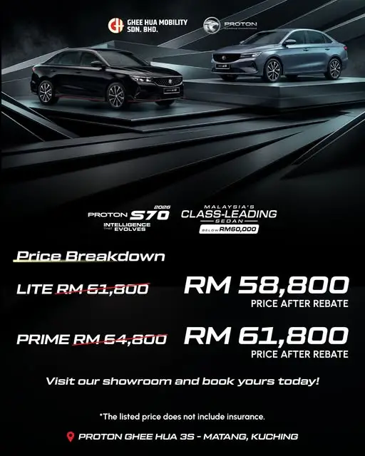 @Proton MetroCity