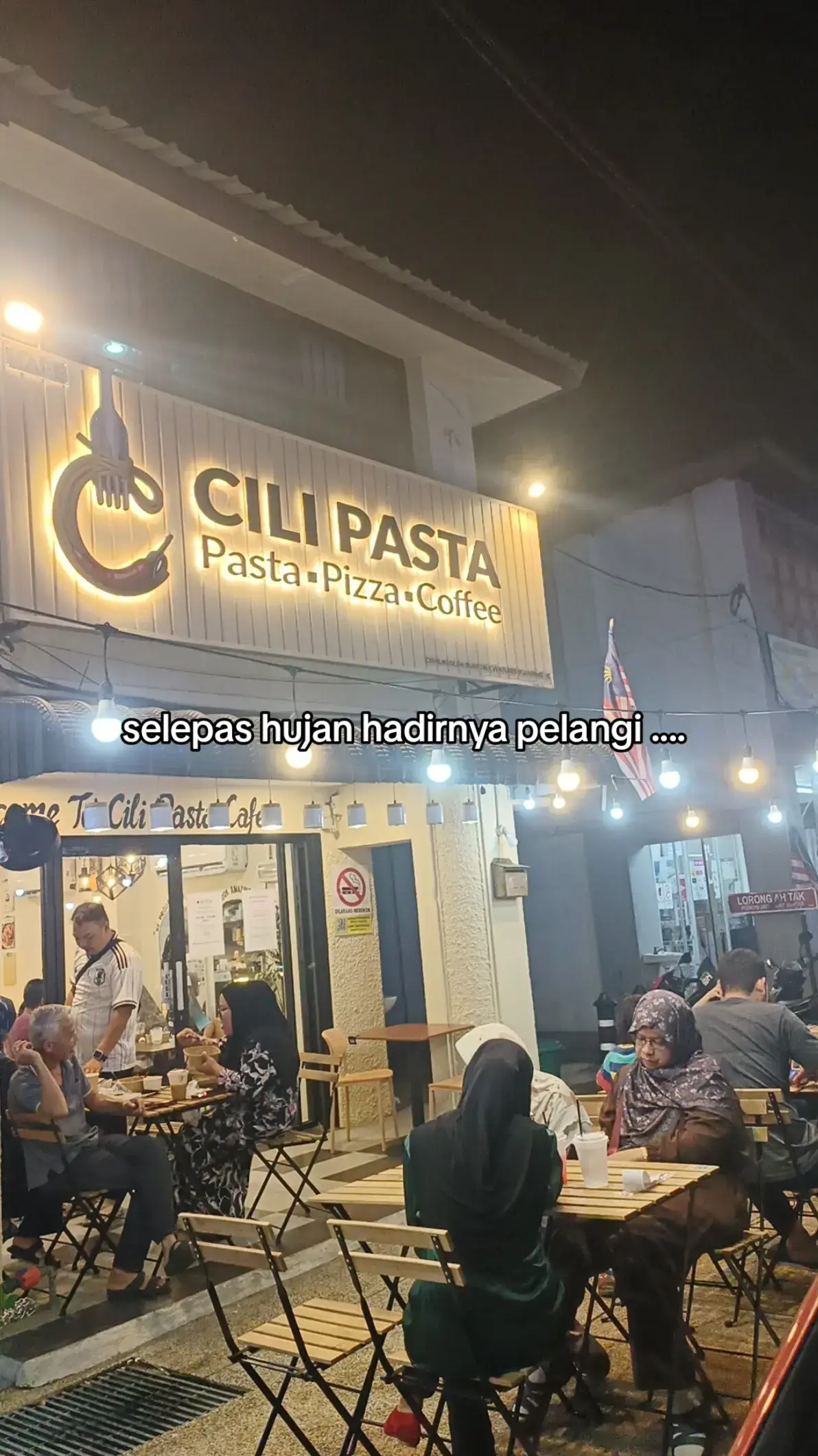 @Bilis menangis viral