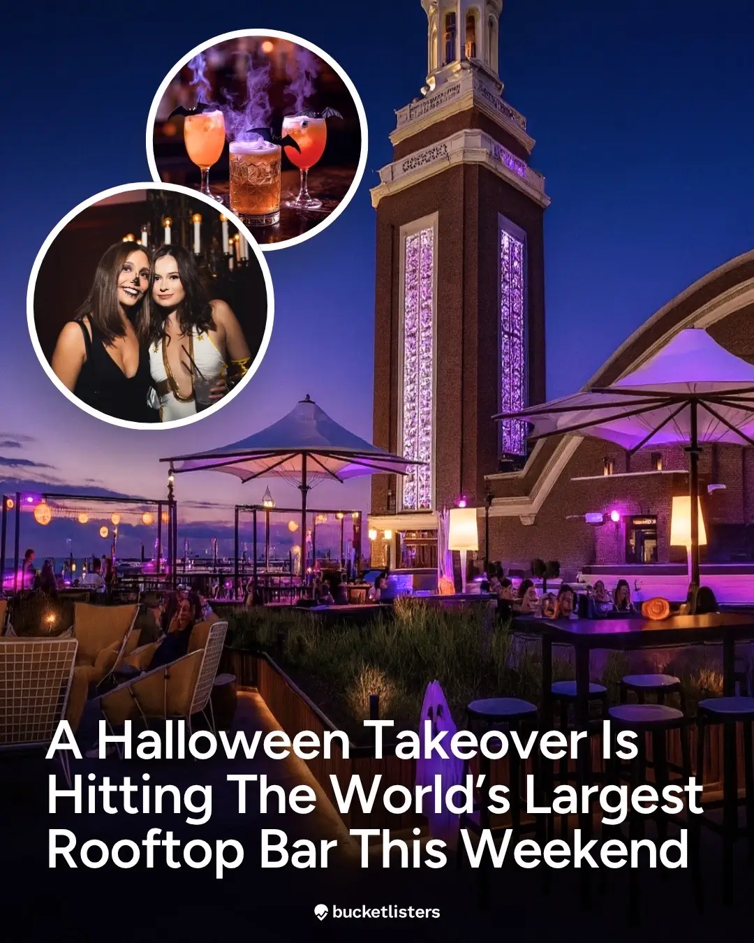 @Chicago Bucket List