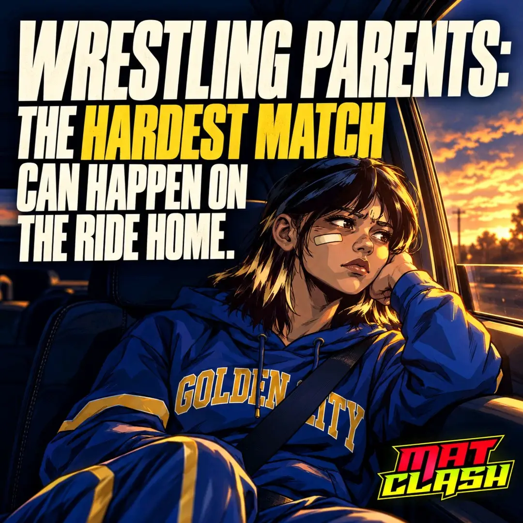 @MAT CLASH Wrestling