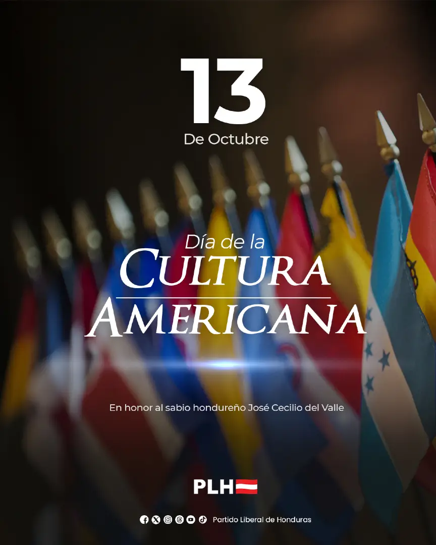 @Partido Liberal de Honduras