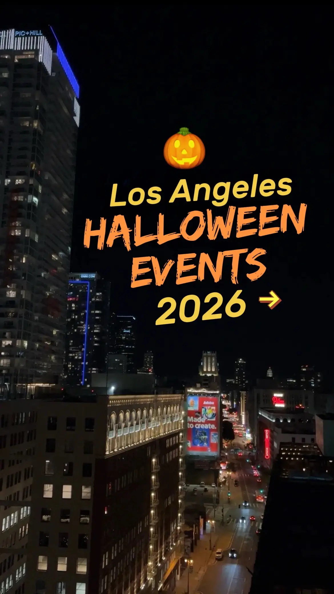 @Things to Do in Los Angeles