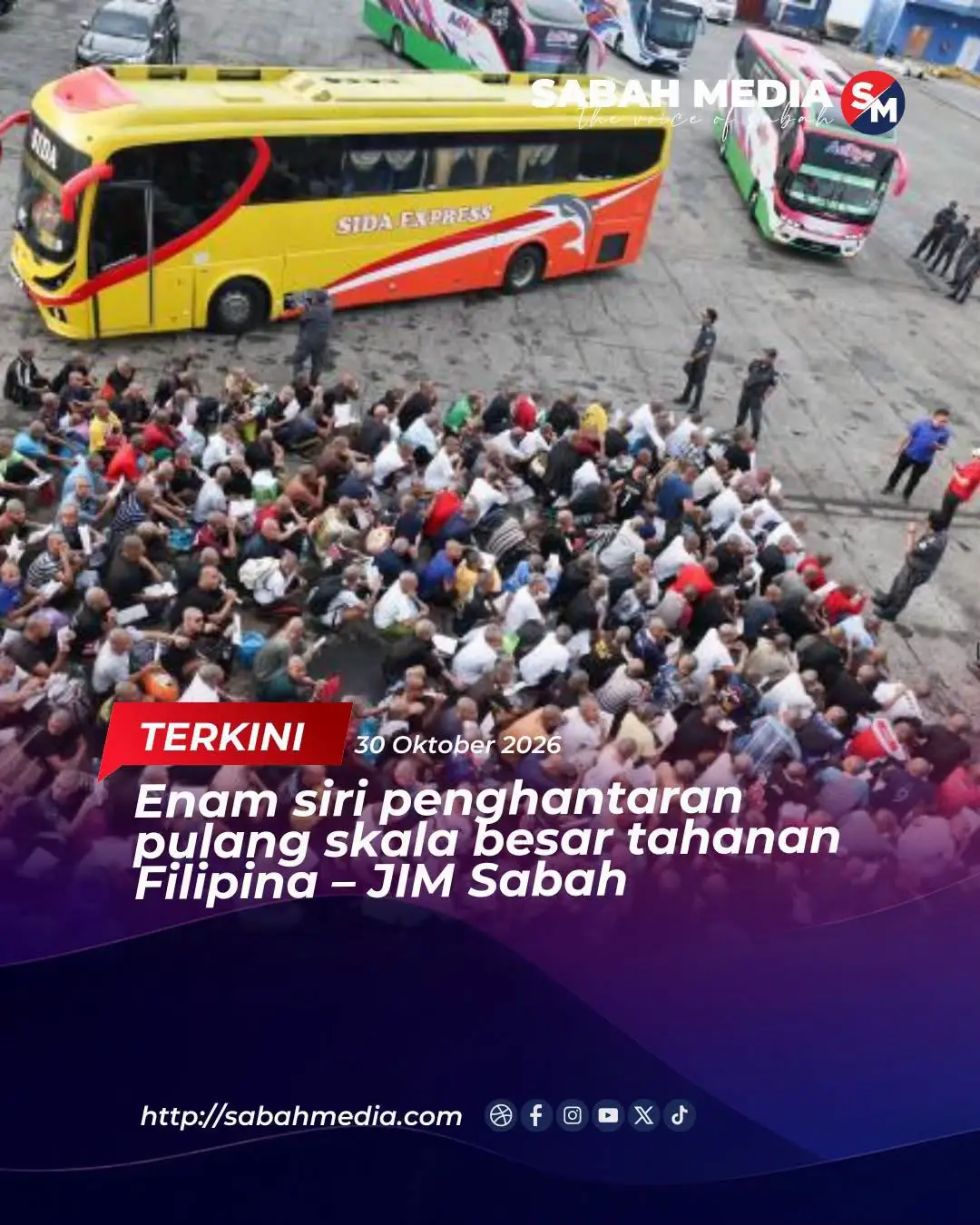 @Sabah Media Official