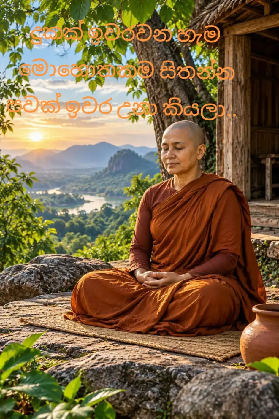 @සබ්බ දානං ධම්ම දානං ජිනාති